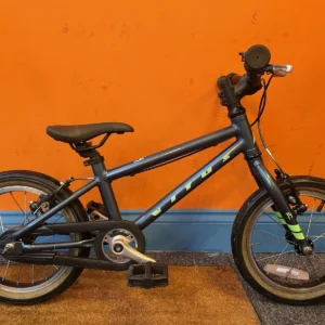 Vitus 14 In Midnight Blue Kids Bike Islabikes Chainguard Bell Fully Serviced