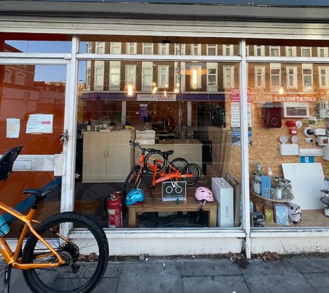 Bringing Pre-Loved Islabikes Back to Life